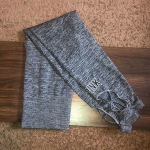 Victoria Secret Pink Ultimate Tights